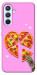 Чохол Pizza Love для Galaxy A54 5G