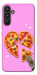 Чехол Pizza Love для Galaxy A34 5G