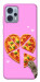 Чехол Pizza Love для Motorola Moto G23