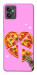 Чехол Pizza Love для Motorola Moto G32