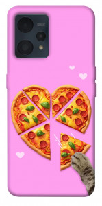 Чохол Pizza Love для Realme 9 4G