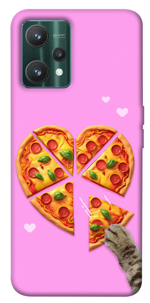 Чехол Pizza Love для Realme 9 Pro