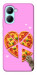 Чохол Pizza Love для Realme C33