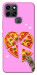 Чехол Pizza Love для Infinix Smart 6