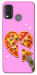 Чехол Pizza Love для Nokia G11 Plus