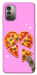 Чехол Pizza Love для Nokia G11