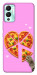 Чехол Pizza Love для Infinix Hot 12 Play