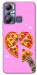 Чехол Pizza Love для Infinix Hot 20i