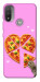 Чехол Pizza Love для Мotorola Moto E20