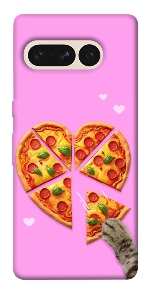 Чохол Pizza Love для Google Pixel 7 Pro