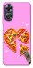 Чехол Pizza Love для Oppo A17