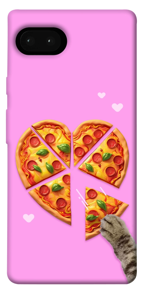 Чохол Pizza Love для Google Pixel 7A