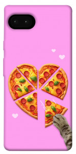 Чехол Pizza Love для Google Pixel 7A