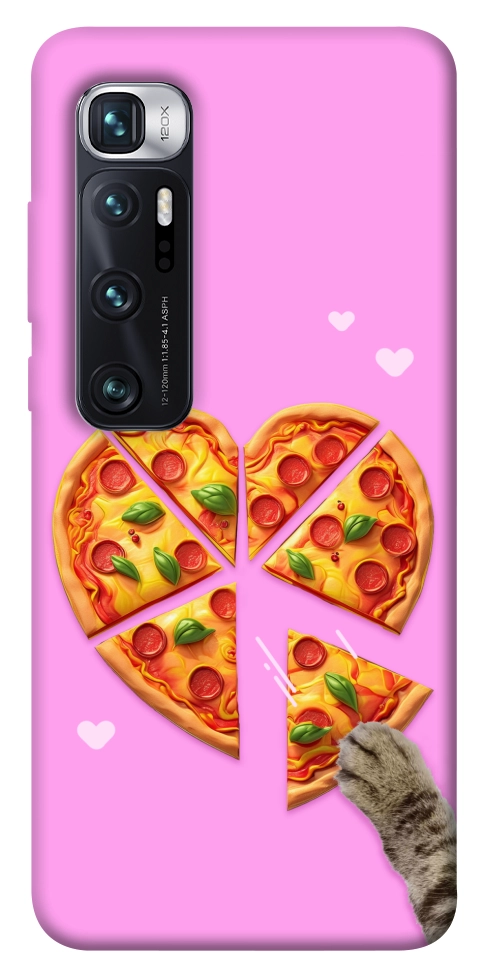 Чехол Pizza Love для Xiaomi Mi 10 Ultra