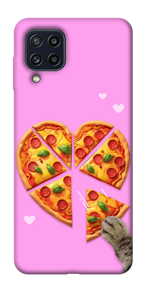 Чехол Pizza Love для Galaxy M32