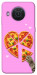 Чехол Pizza Love для Nokia X20