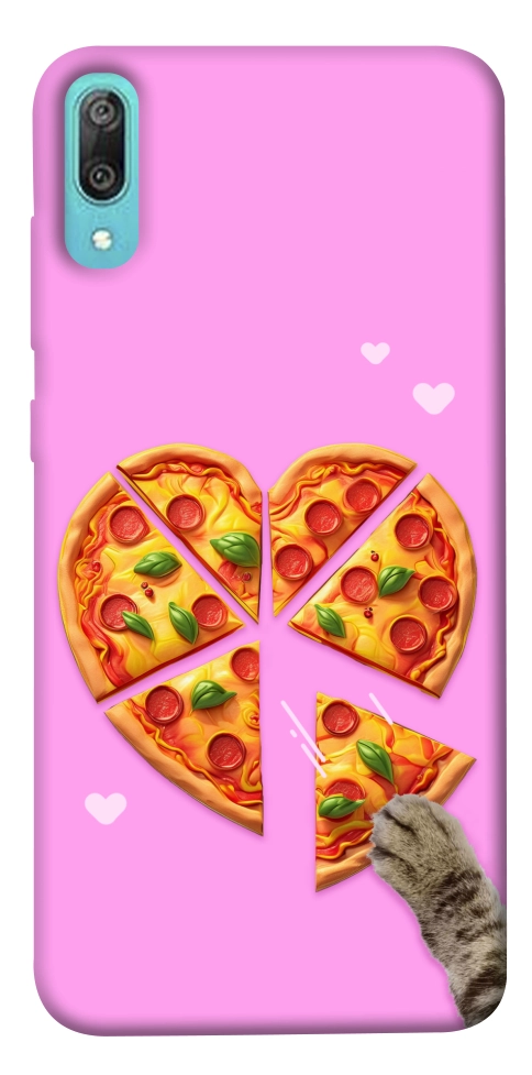 Чехол Pizza Love для Huawei Y6 Pro (2019)