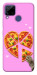 Чохол Pizza Love для Realme C15