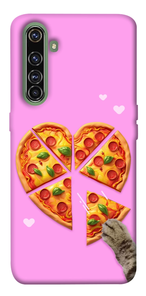 Чехол Pizza Love для Realme X50 Pro