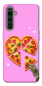 Чохол Pizza Love для Realme X50 Pro