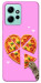 Чохол Pizza Love для Xiaomi Redmi Note 12 4G