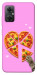 Чохол Pizza Love для Xiaomi Redmi Note 11R