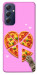 Чохол Pizza Love для Galaxy M54 5G