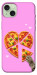 Чехол Pizza Love для iPhone 15 Plus