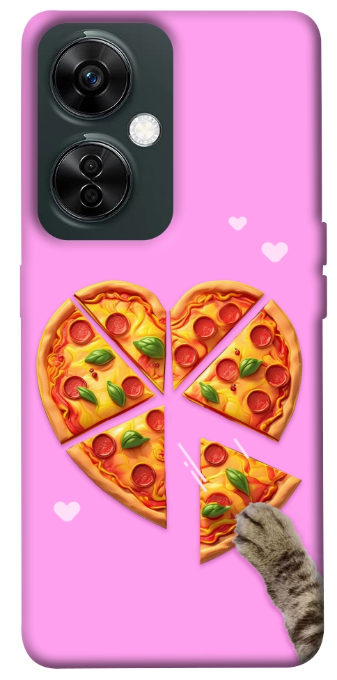 Чохол Pizza Love для OnePlus Nord CE 3 Lite