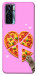 Чохол Pizza Love для TECNO Camon 17 Pro