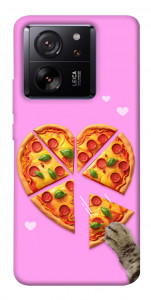 Чехол Pizza Love для Xiaomi 13T