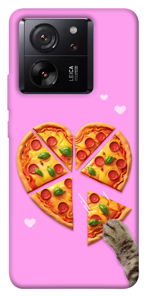 Чохол Pizza Love для Xiaomi 13T Pro