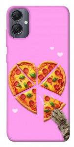 Чехол Pizza Love для Galaxy A05