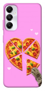 Чехол Pizza Love для Galaxy A05s