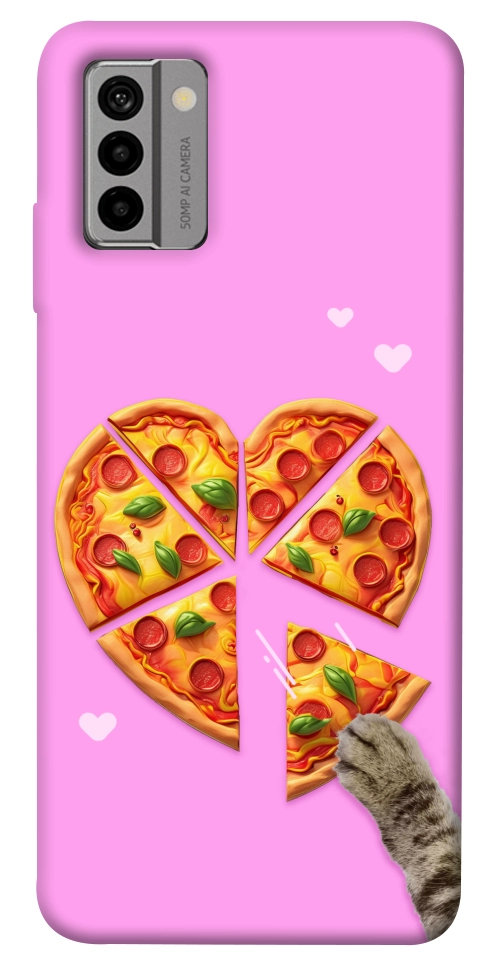 Чехол Pizza Love для Nokia G22