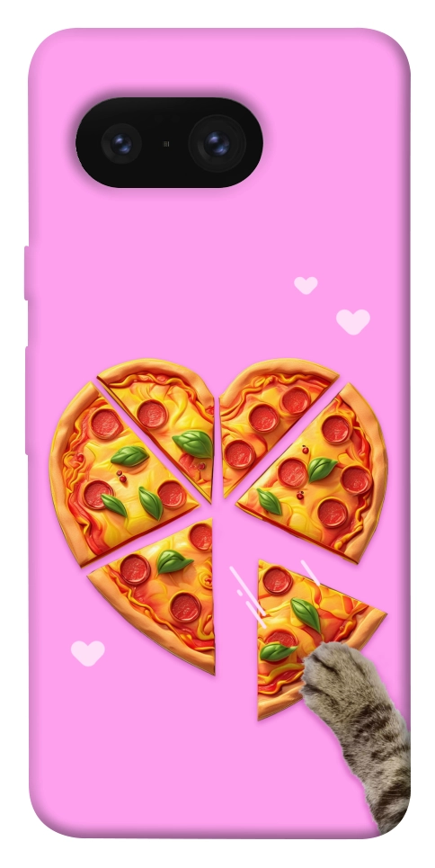 Чехол Pizza Love для Google Pixel 8