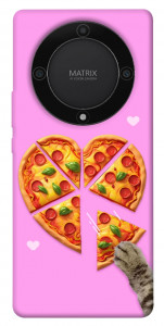 Чохол Pizza Love для Huawei Magic5 Lite