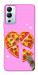 Чехол Pizza Love для Infinix Hot 12i