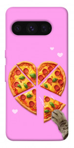 Чехол Pizza Love для Google Pixel 8 Pro