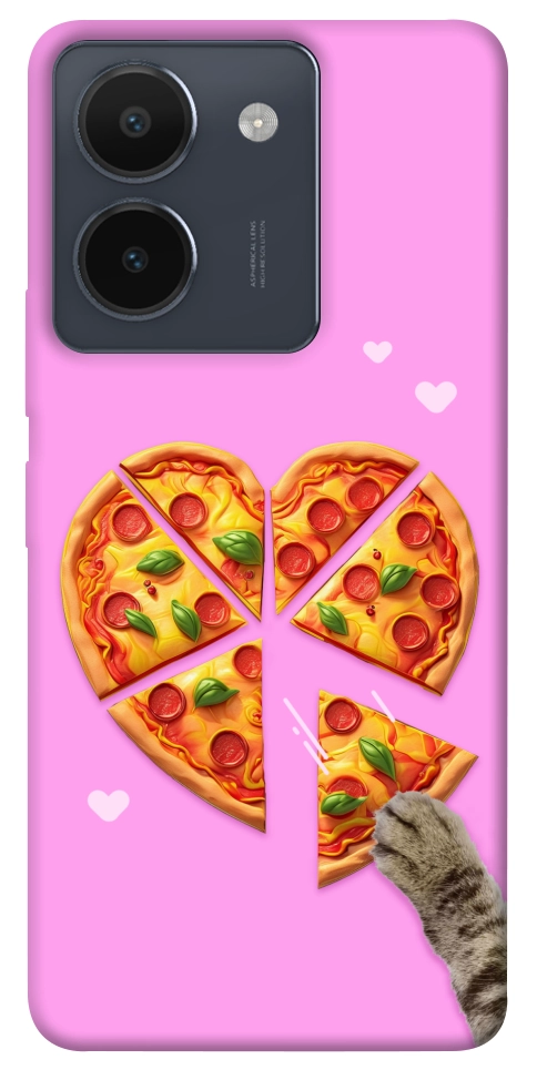 Чехол Pizza Love для Vivo Y36