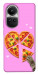 Чохол Pizza Love для Oppo Reno 10