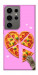 Чехол Pizza Love для Galaxy S24 Ultra