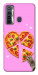 Чехол Pizza Love для TECNO Camon 17