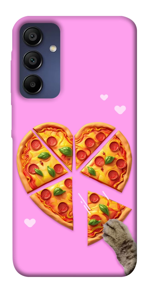 Чехол Pizza Love для Galaxy A15