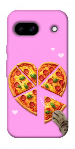 Чехол Pizza Love для Google Pixel 8a