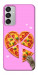 Чохол Pizza Love для Galaxy M15 5G