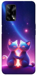 Чохол Космокоти для Oppo A74 4G