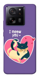 Чехол I meou you для Xiaomi 13T