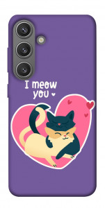 Чехол I meou you для Galaxy S24