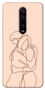 Чехол Couple line для Xiaomi Redmi K20 Pro